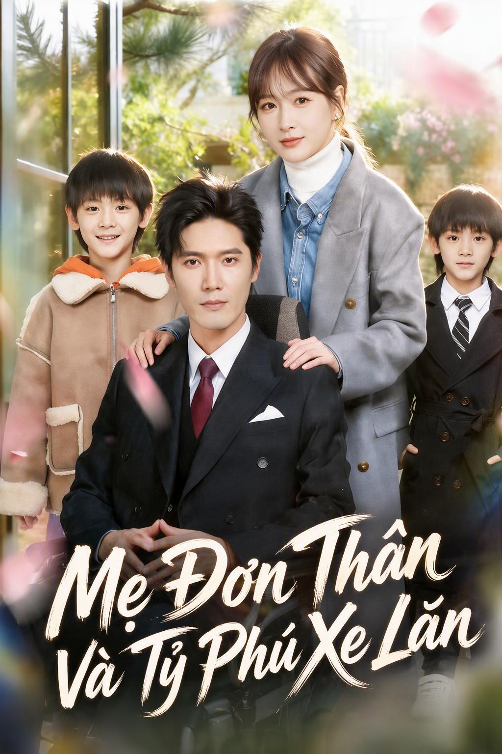 Tỷ Phú Cưng Chiều Mẹ Song Sinh