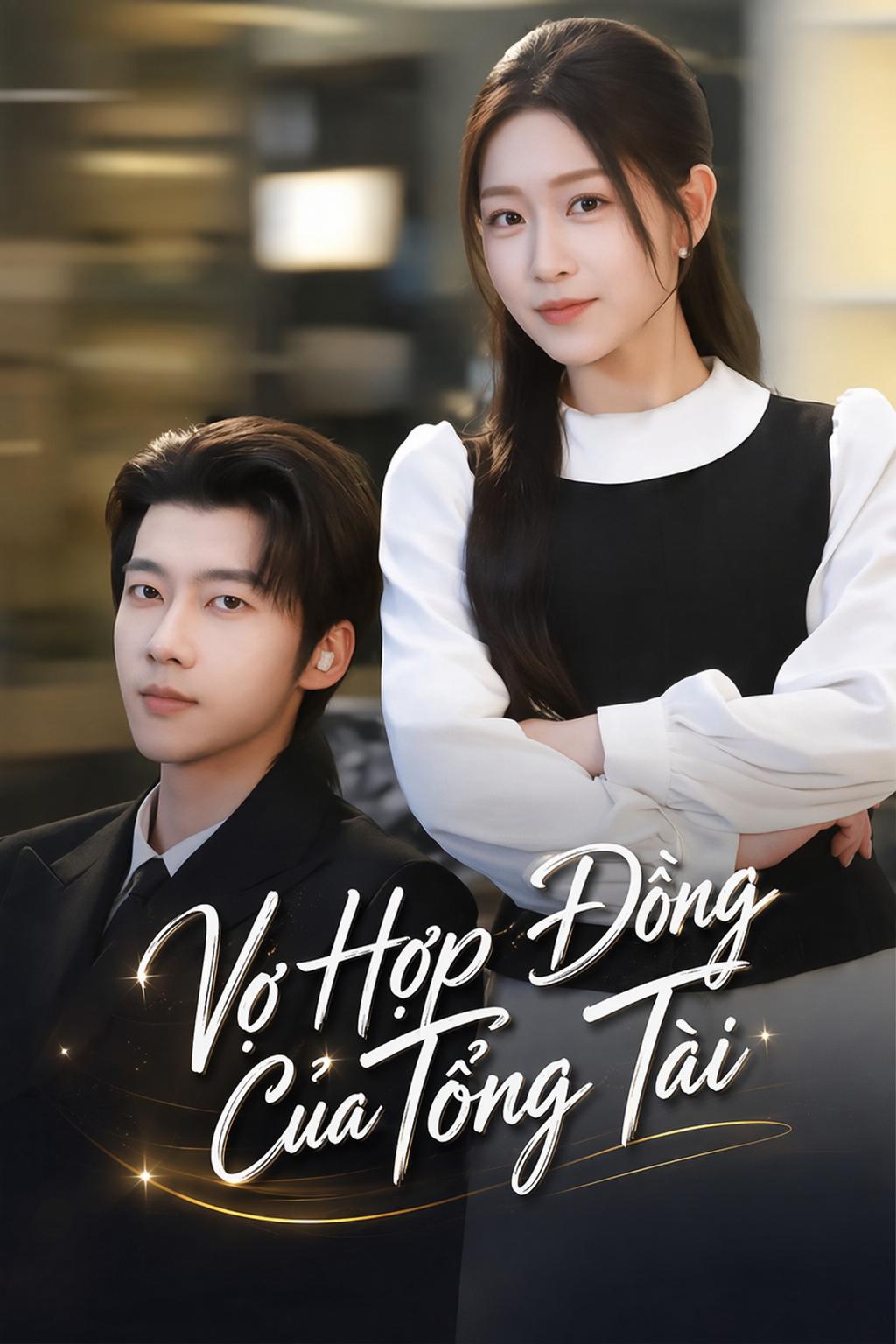 Vợ Hợp Đồng Của Tổng Tài