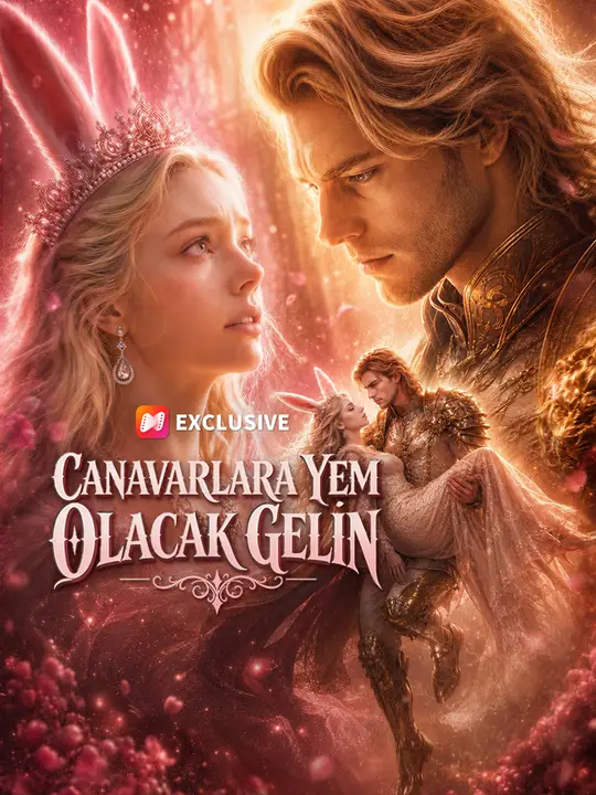 Canavarlara Yem Olacak Gelin