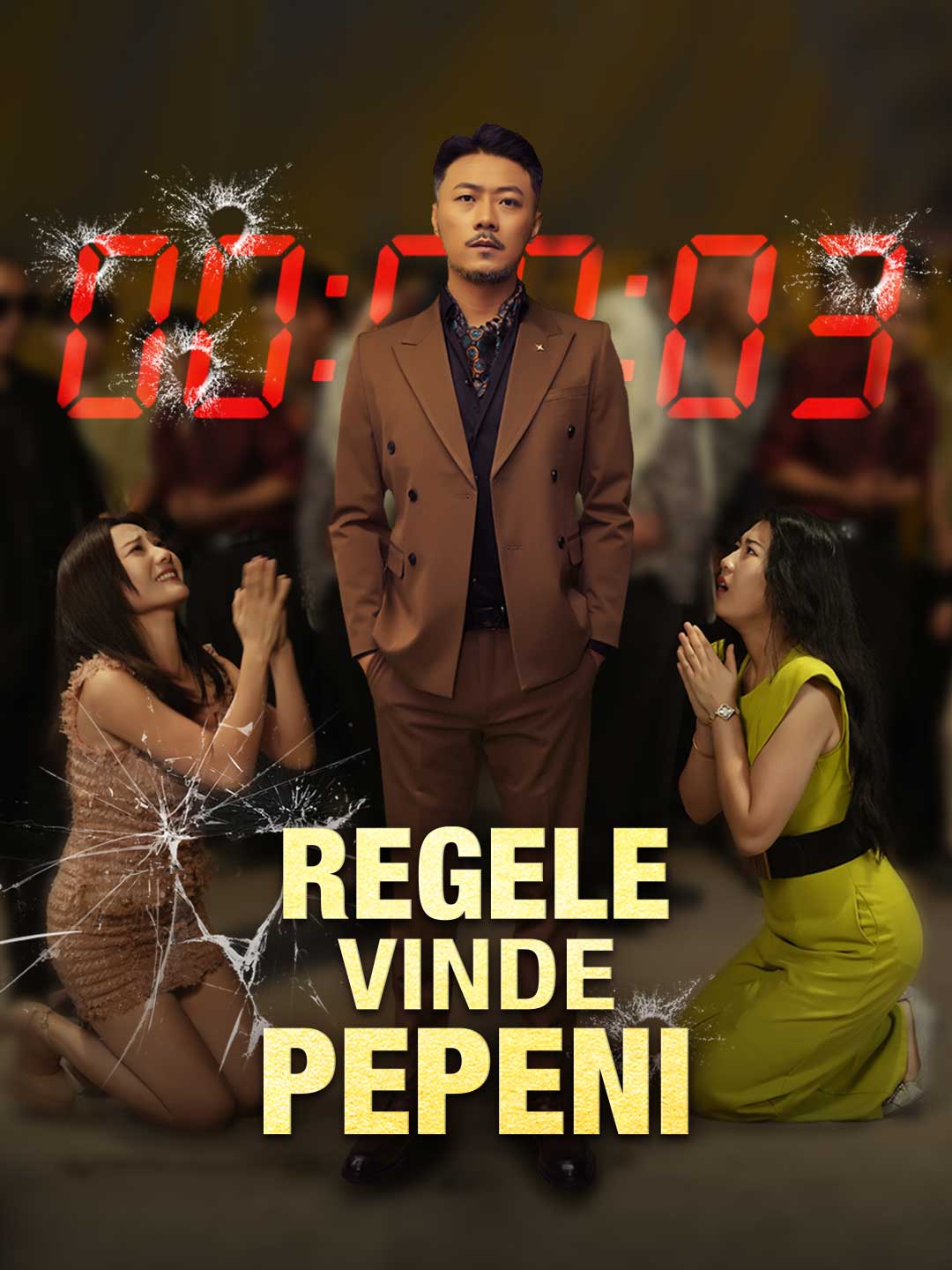 Regele vinde pepeni