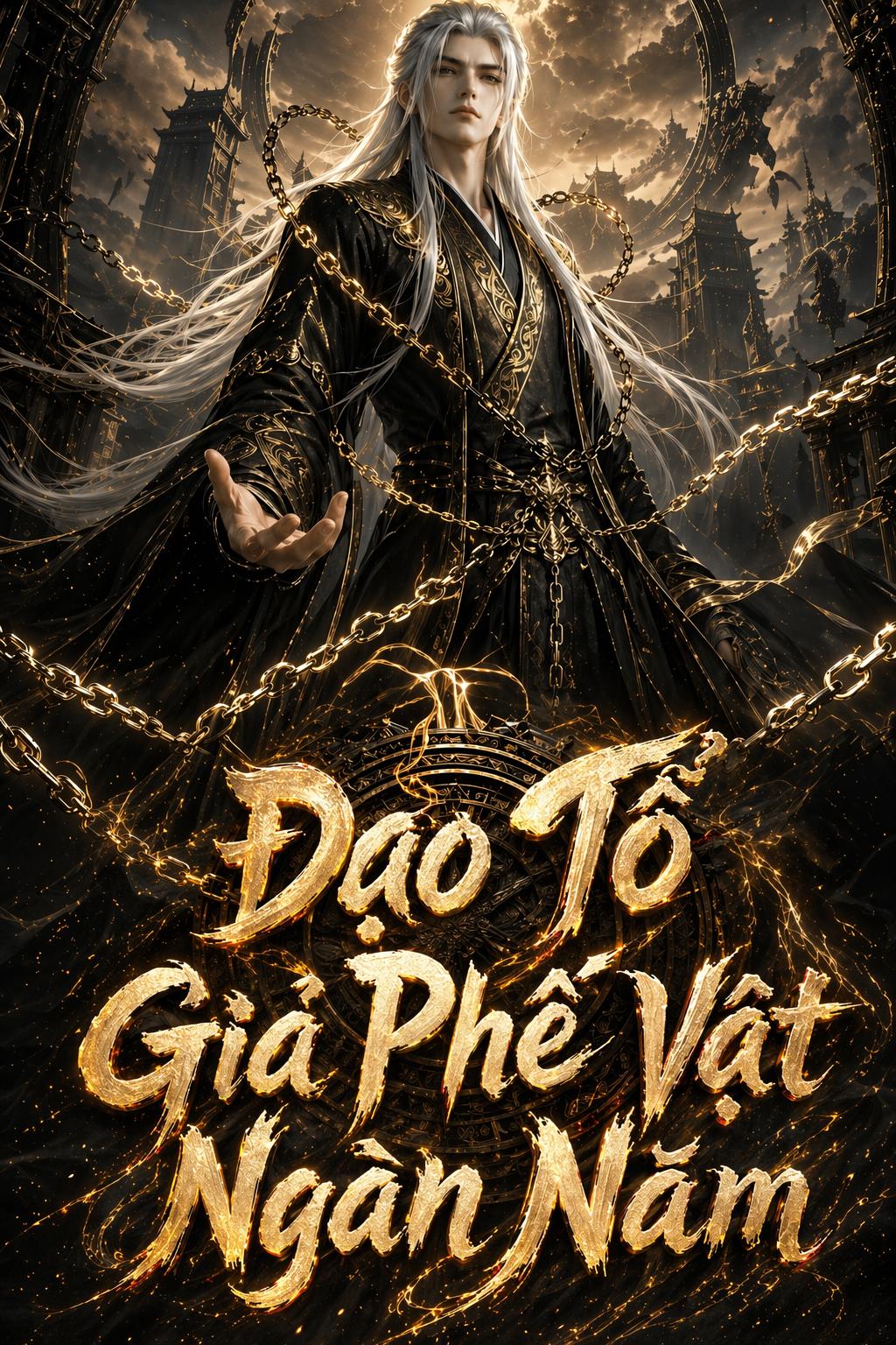 Đạo Tổ Giả Phế Vật Ngàn Năm