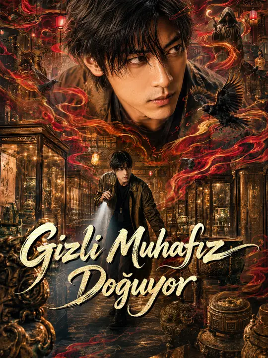 Gizli Muhafız Doğuyor