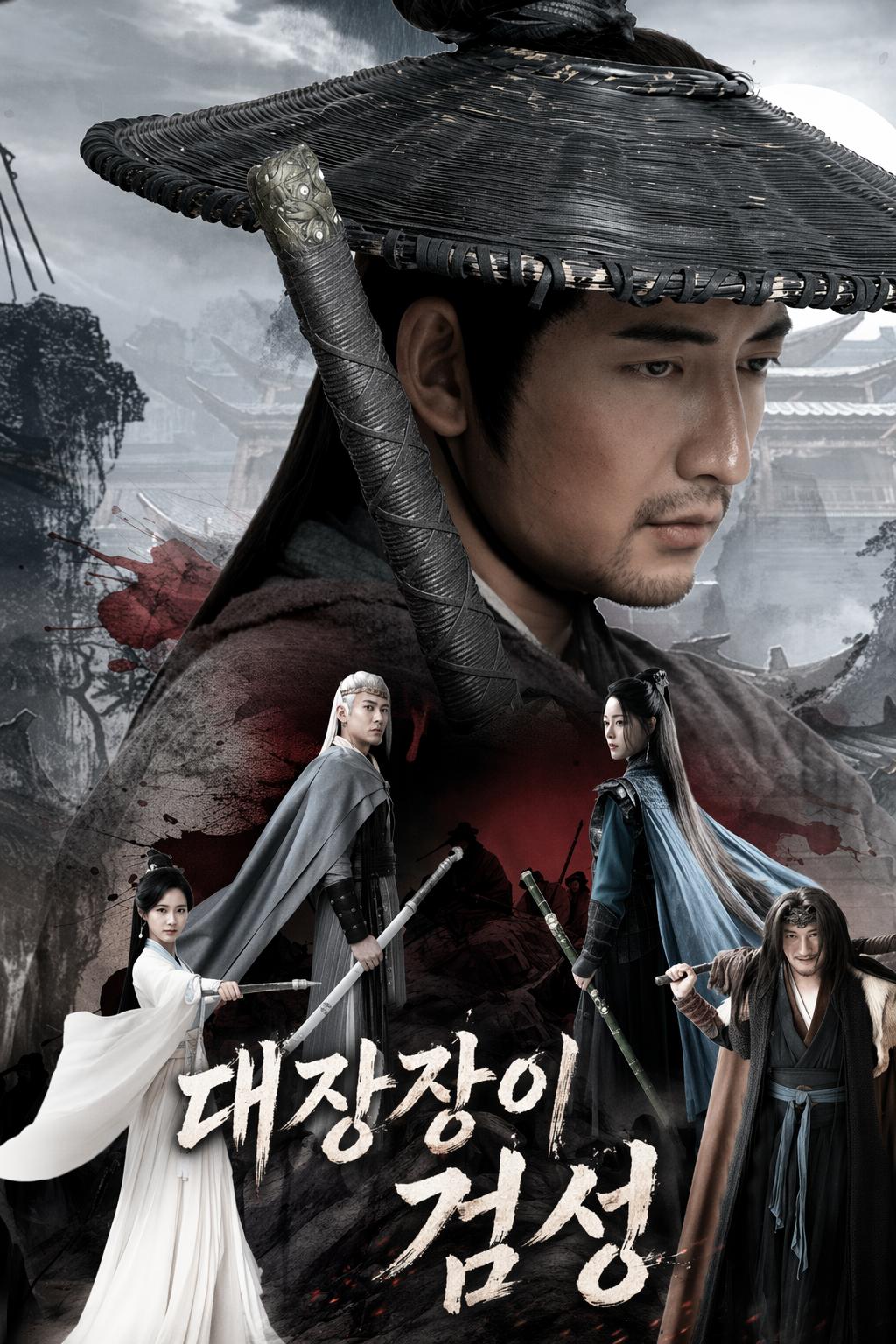 대장장이 검성