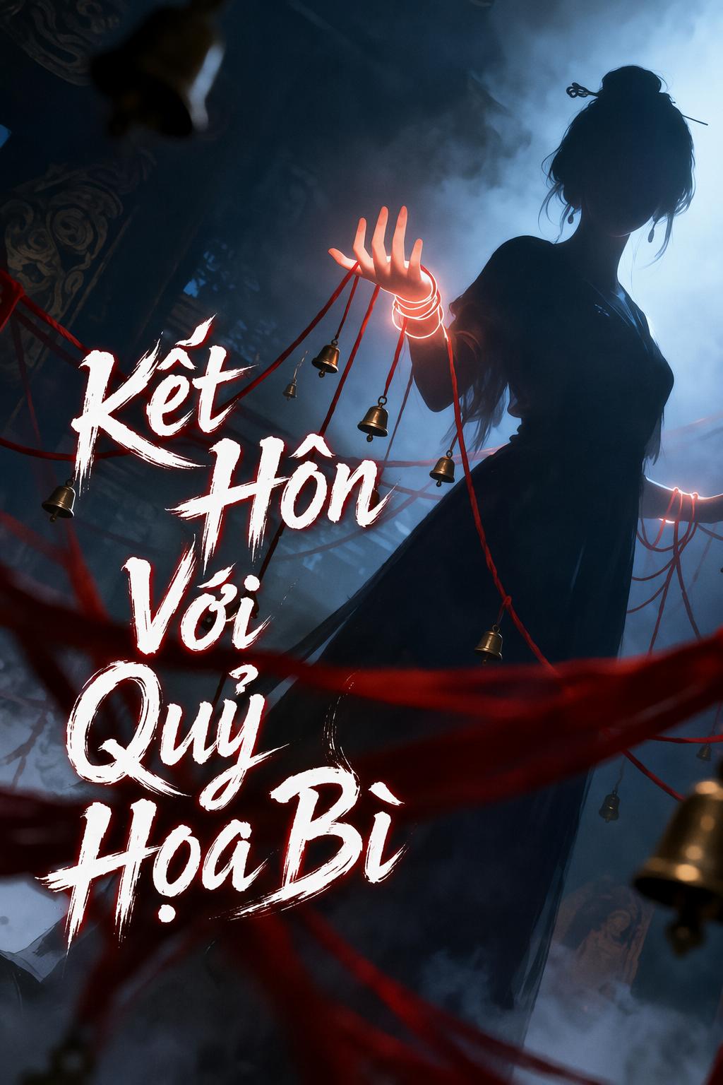Kết Hôn Với Quỷ Họa Bì