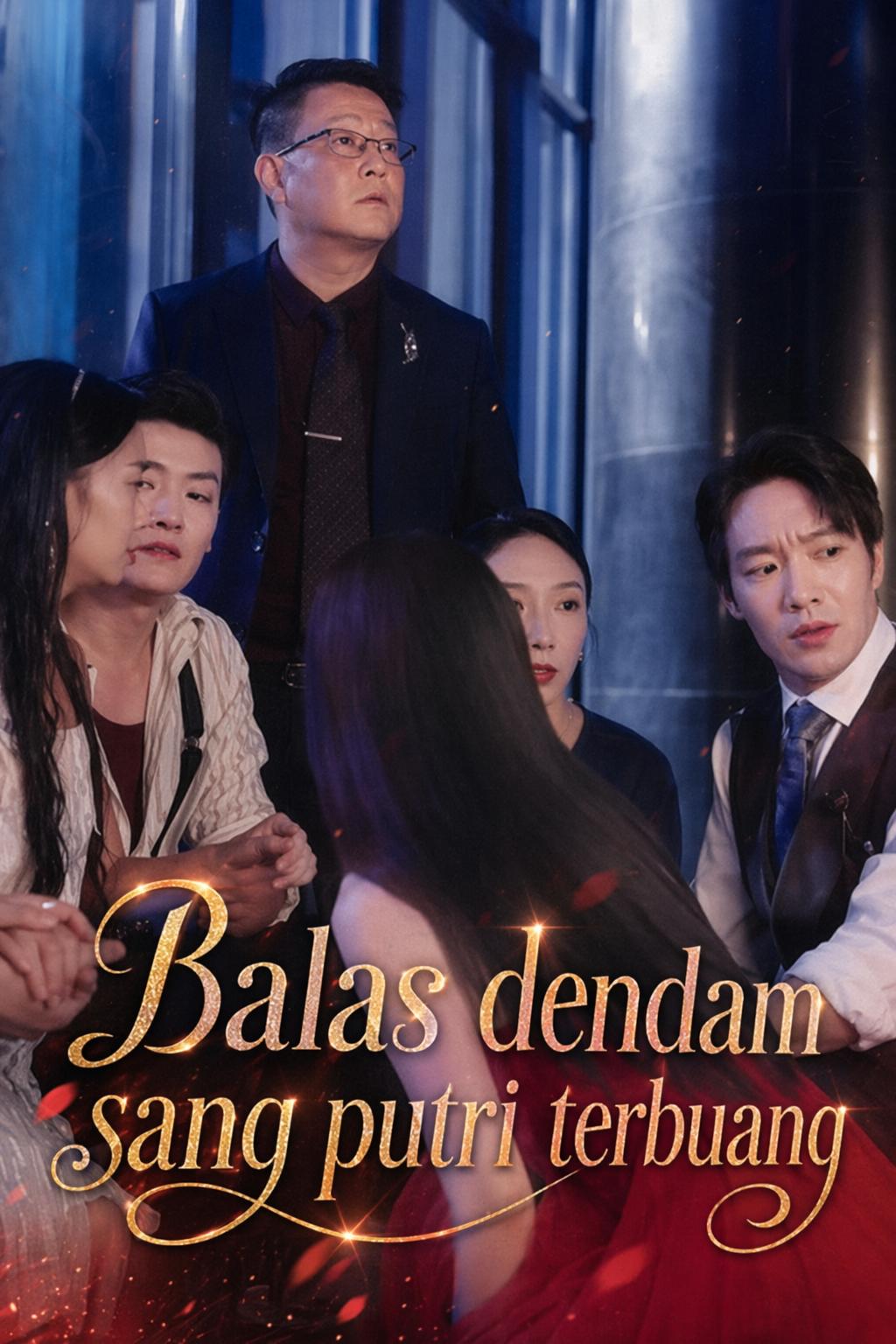 Balas dendam sang putri terbuang