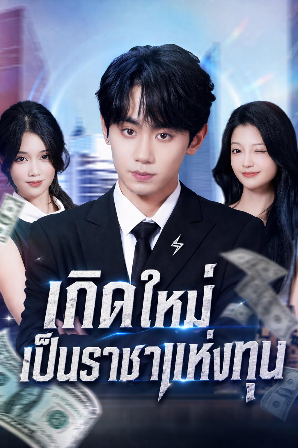 เกิดใหม่เป็นราชาแห่งทุน