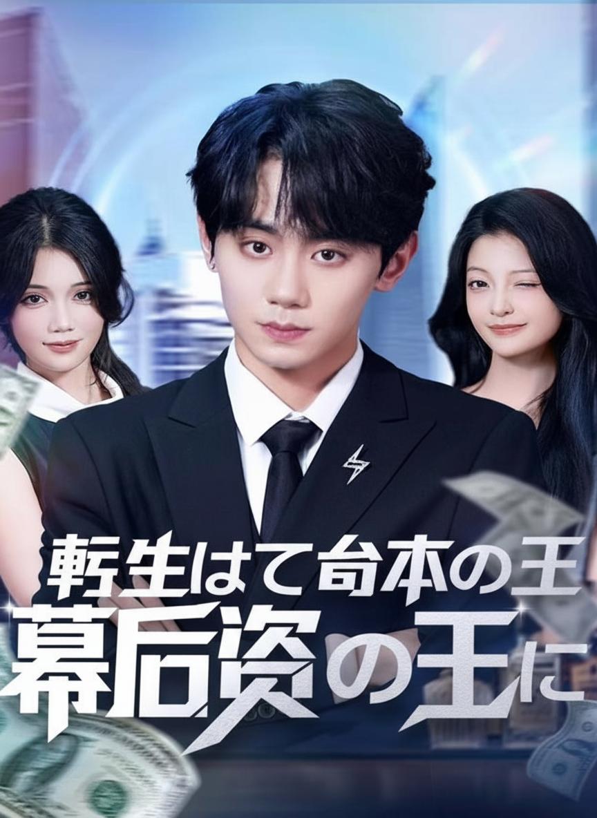 重生之幕后财阀