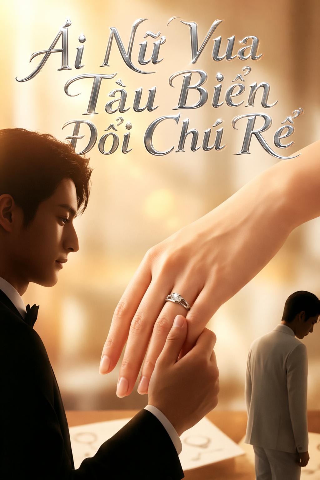 Ái Nữ Vua Tàu Biển Đổi Chú Rể