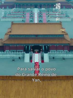 Trưởng Công Chúa Tái Sinh Báo Thù