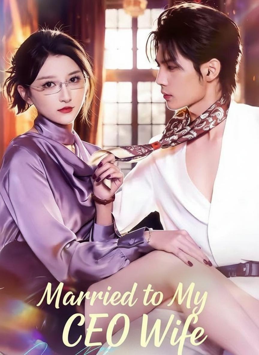 我和CEO老婆闪婚了