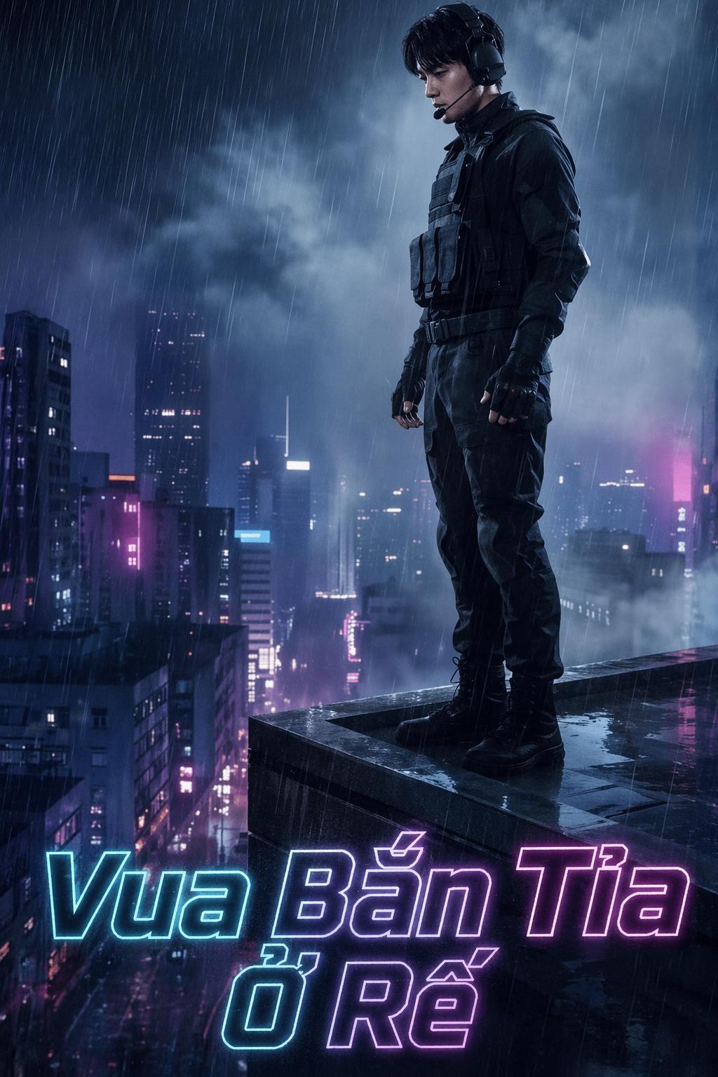 Vua Bắn Tỉa Ở Rể