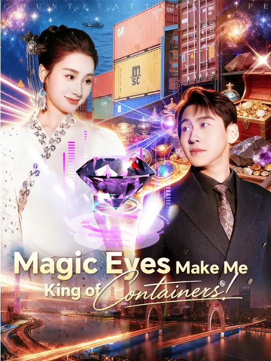 Magic Eyes: King of Containers!
