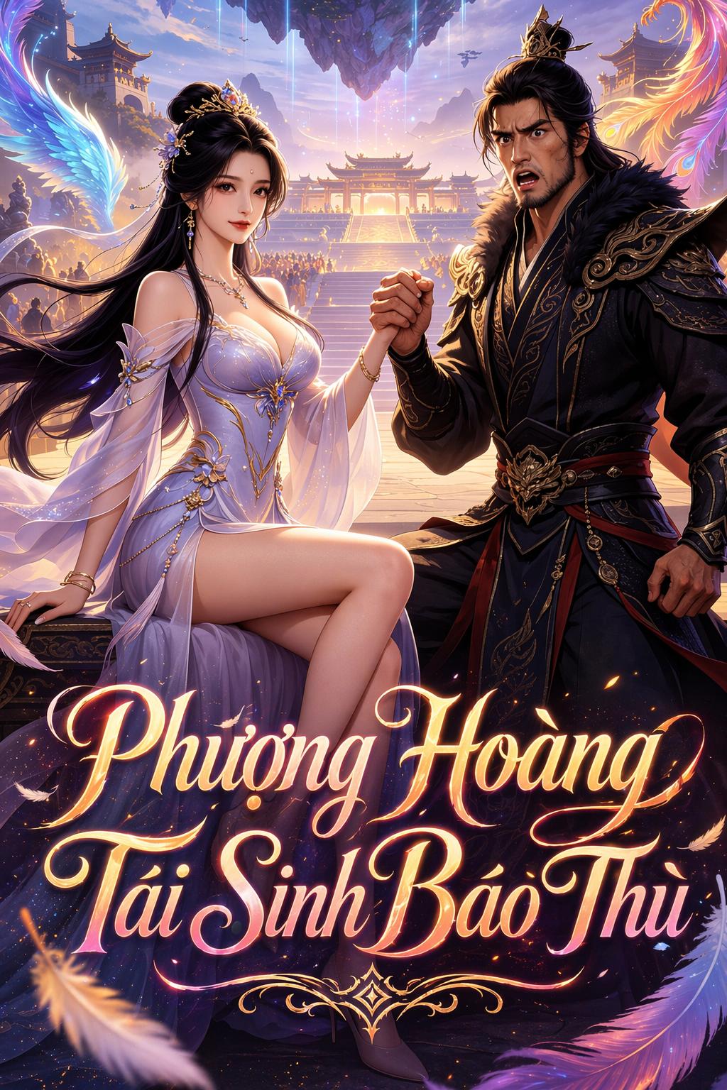 Phượng Hoàng Tái Sinh Báo Thù