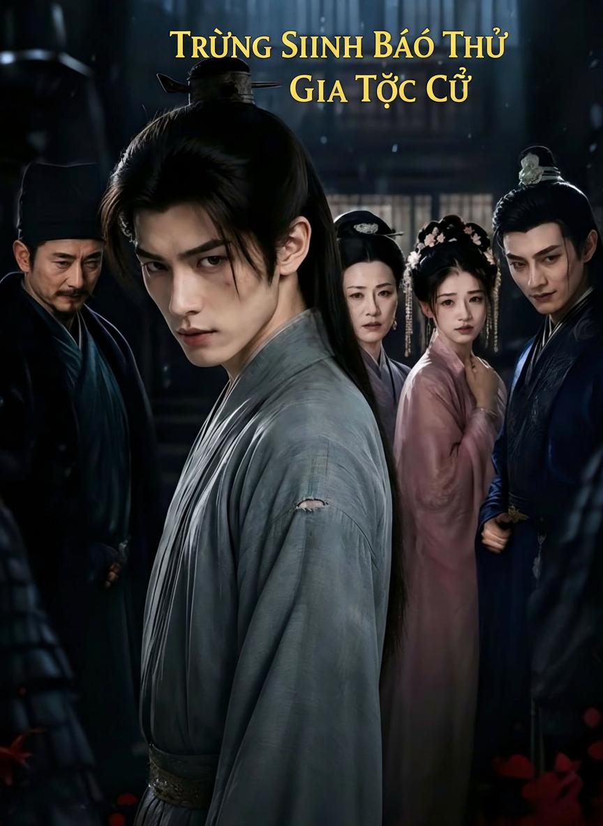 Trùng Sinh Báo Thù Gia Tộc Cũ