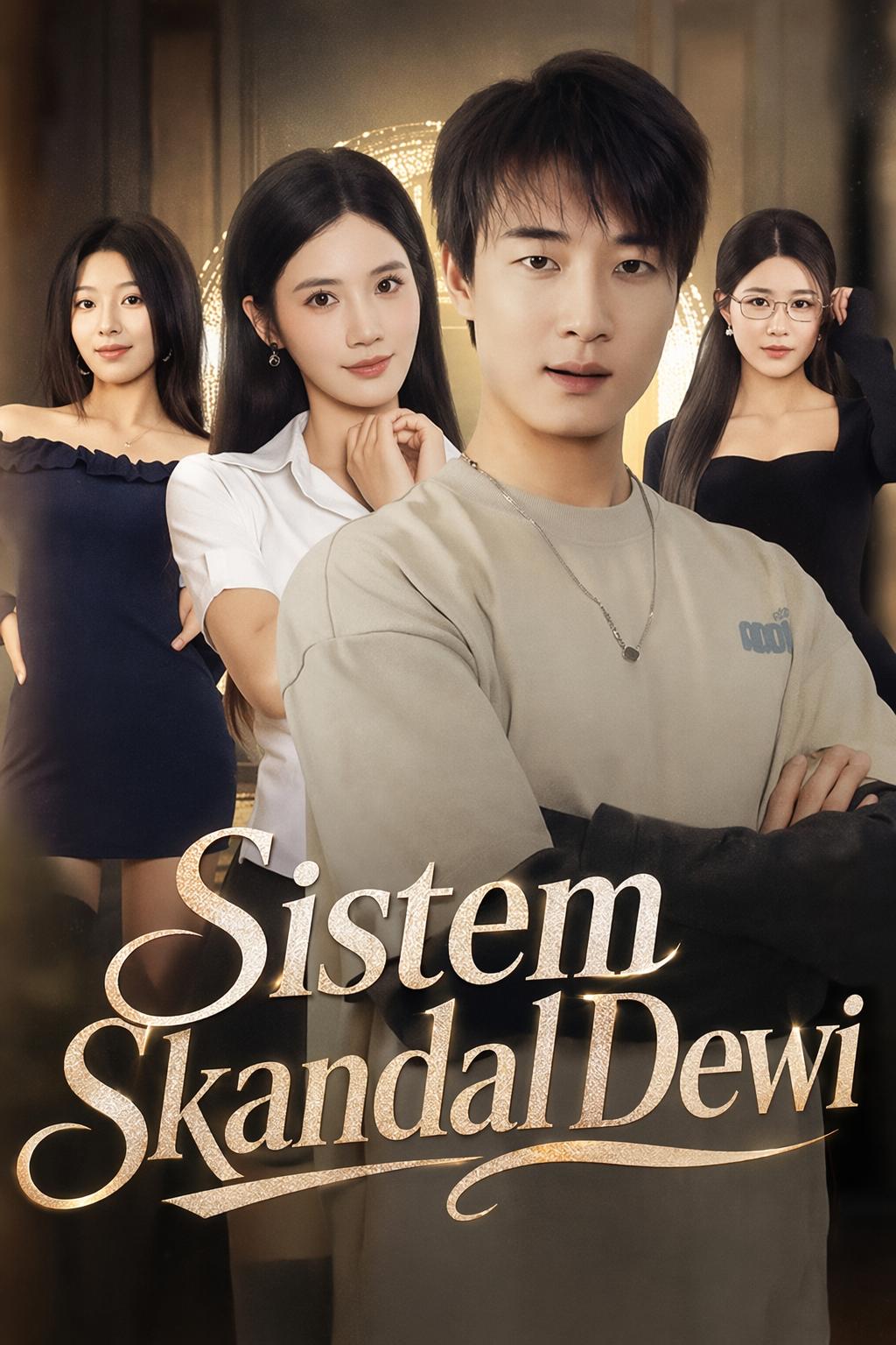 Rahasia Gelap Sang Dewi
