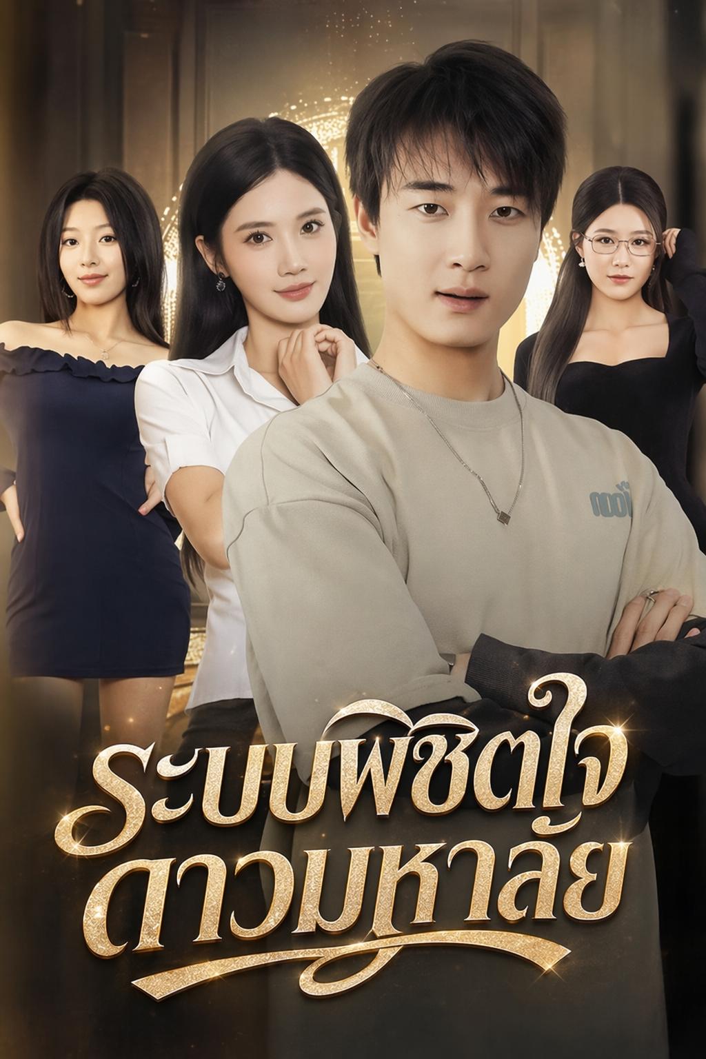 ระบบพิชิตใจดาวมหาลัย