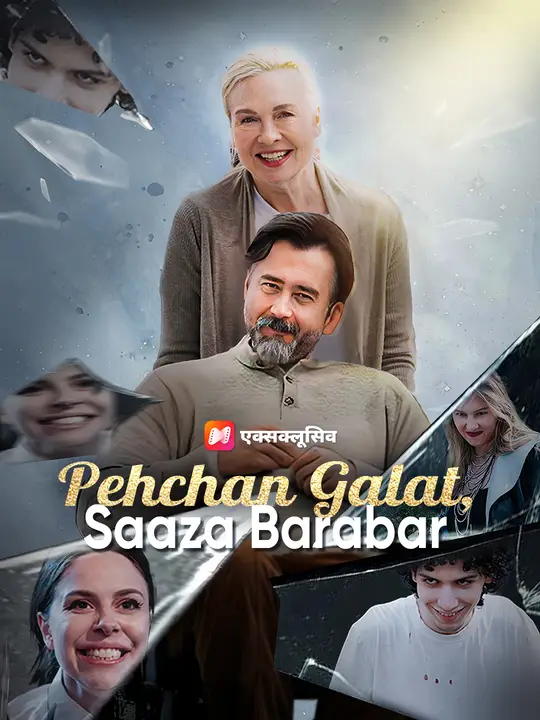 गलत पहचान, बराबर सजा