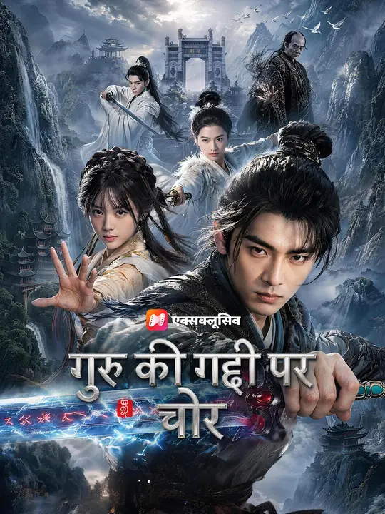 गुरु की गद्दी पर चोर