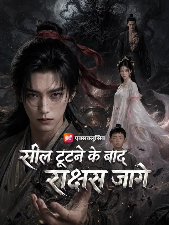 सील टूटने के बाद राक्षस जागे