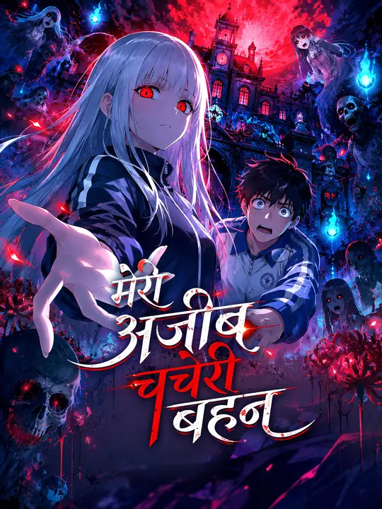 मेरी अजीब चचेरी बहन