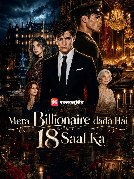 मेरा अरबपति दादा है 18 साल का
