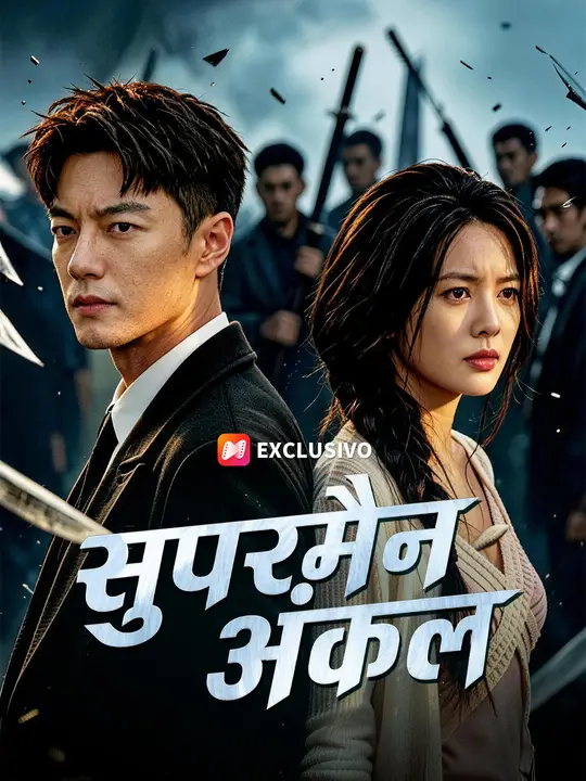सुपरमैन अंकल