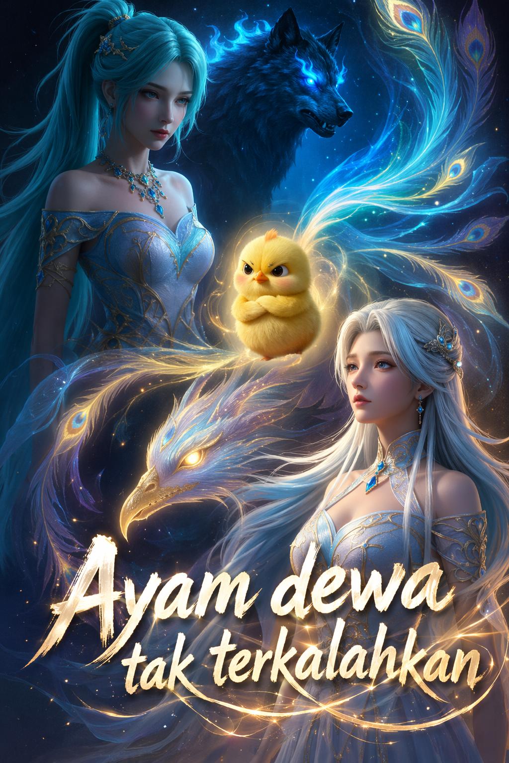 Evolusi Sang Anak Ayam Dewa