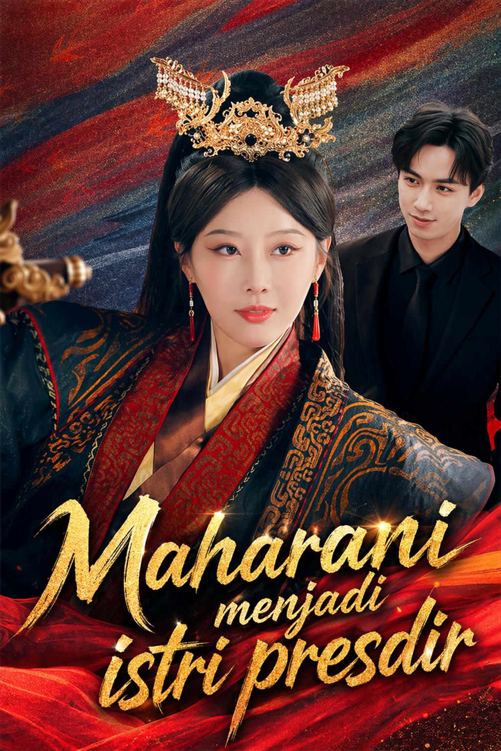Maharani menjadi istri presdir