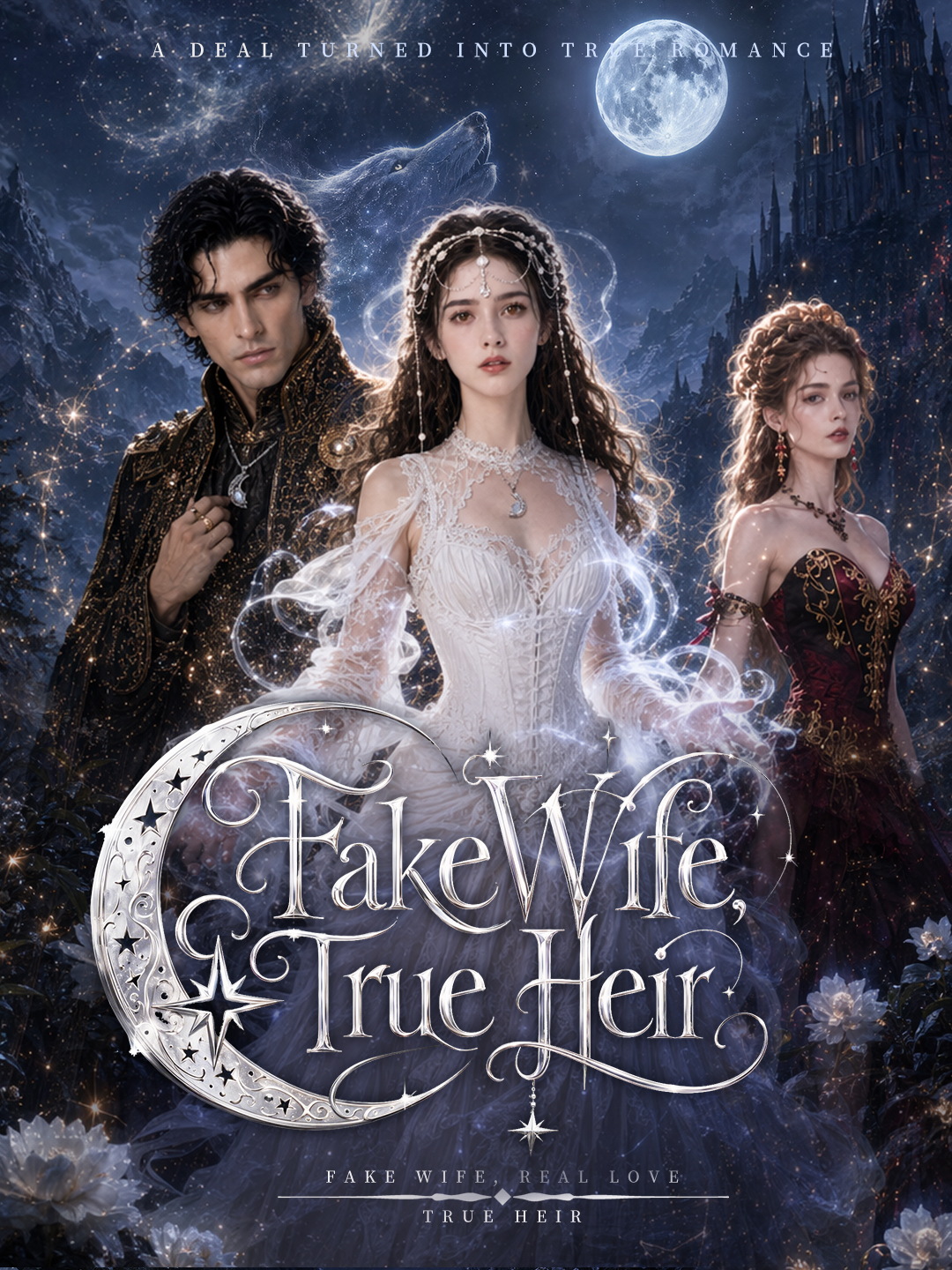 Fake Wife, True Heir