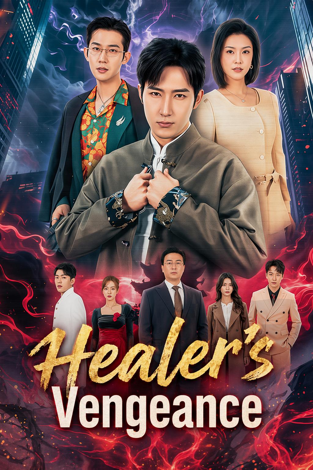Healer’s Vengeance