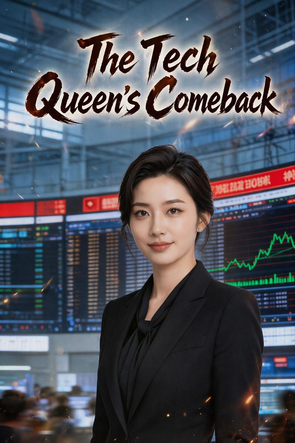 The Tech Queen's Revenge