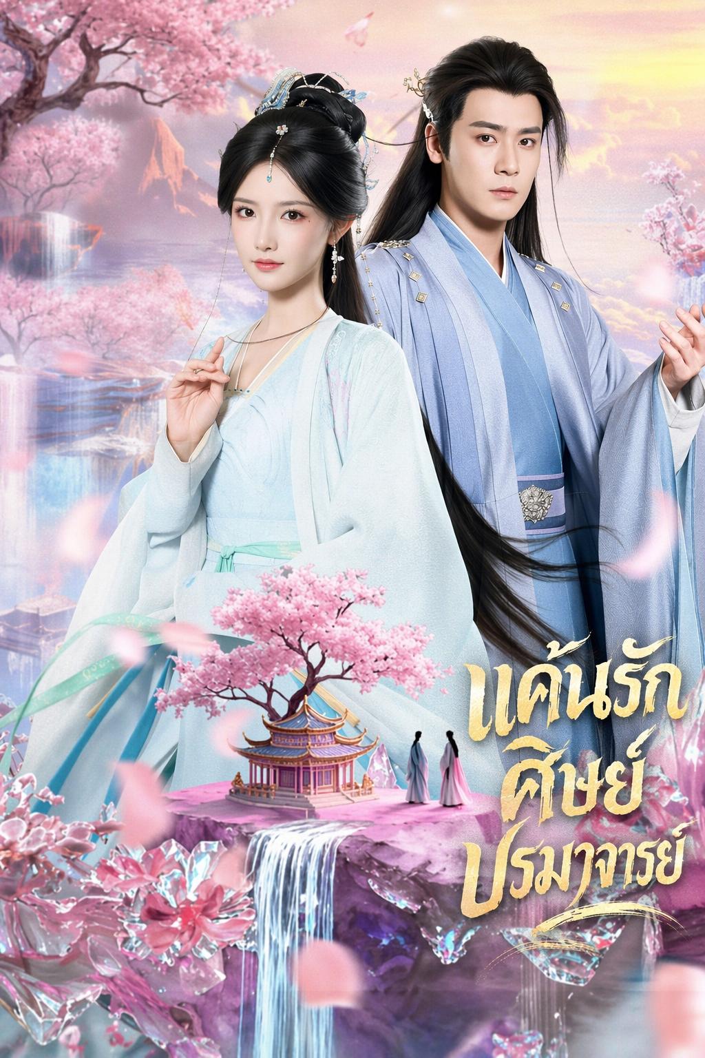 แค้นรักศิษย์ปรมาจารย์