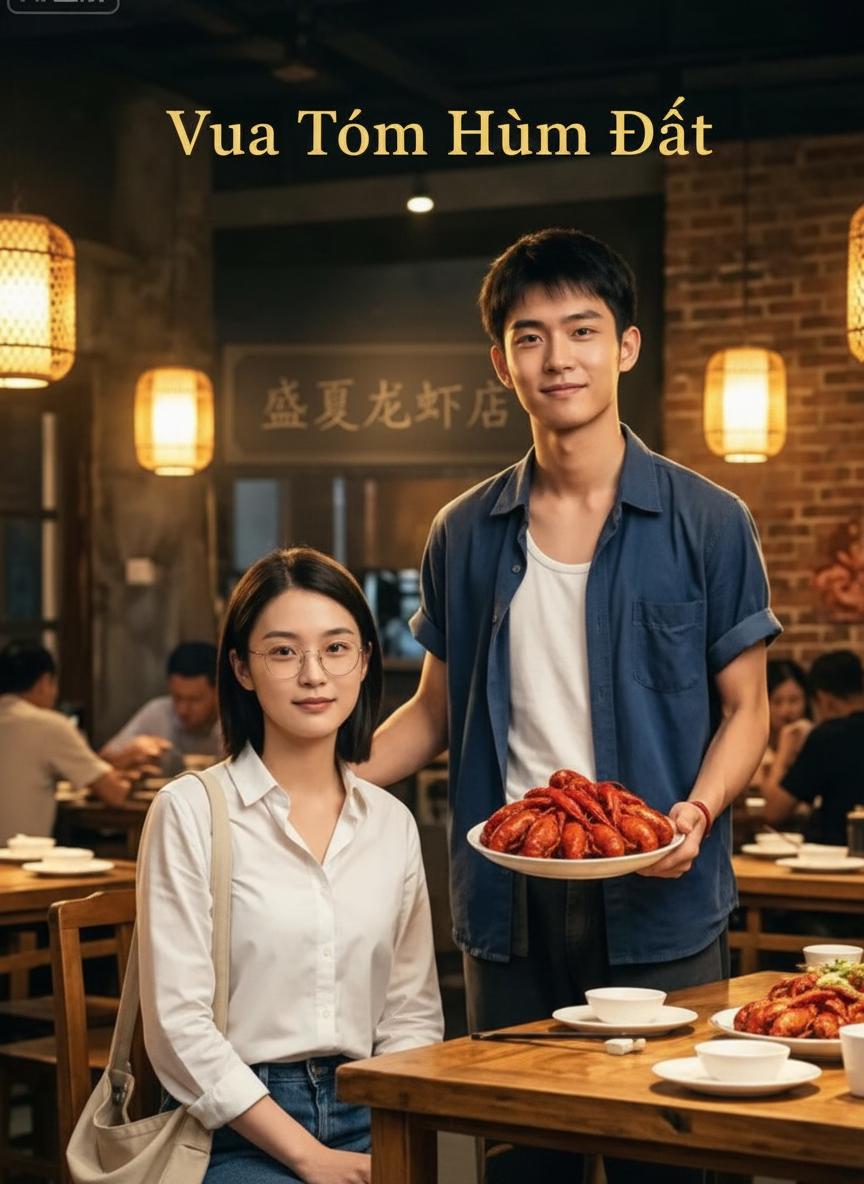 Vua Tôm Hùm Đất