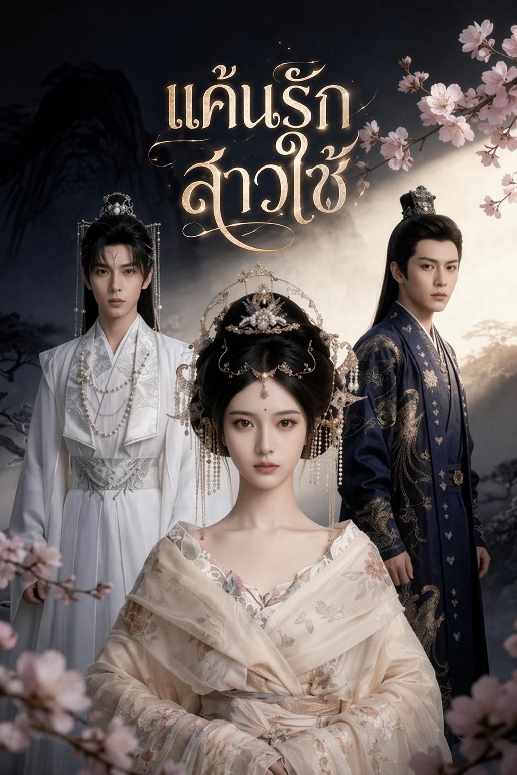 แค้นรักสาวใช้