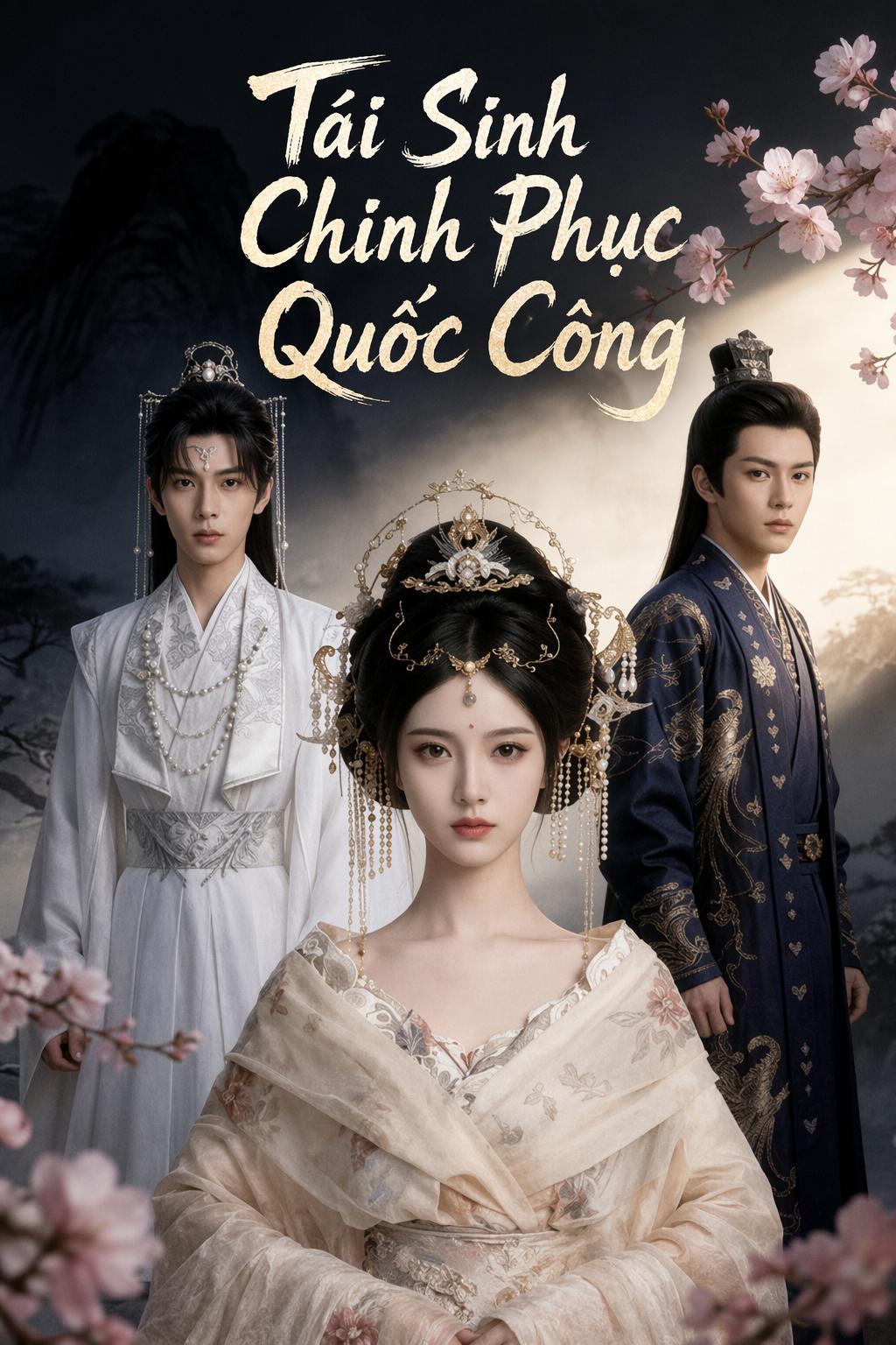 Tái Sinh Chinh Phục Quốc Công