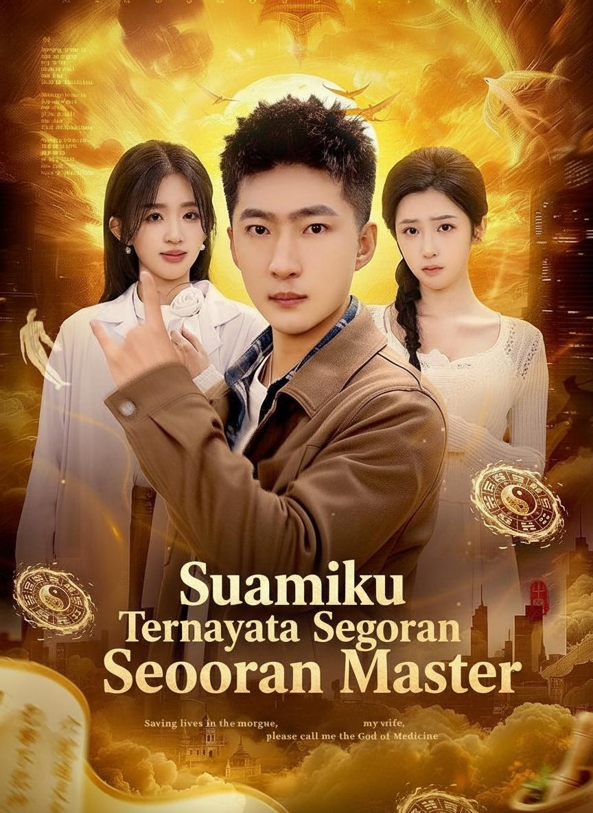 Suamiku Ternyata Seorang Master
