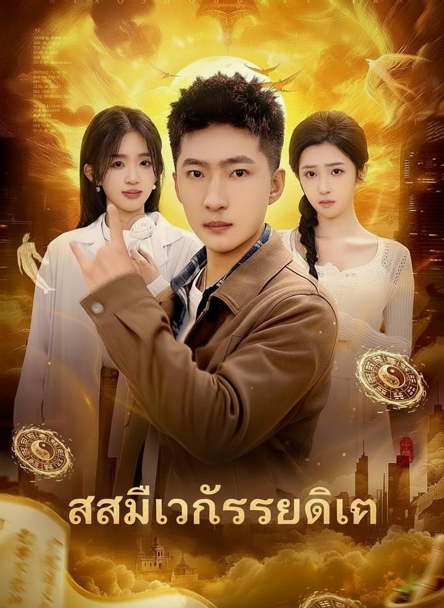 สามีฉันระดับเทพ