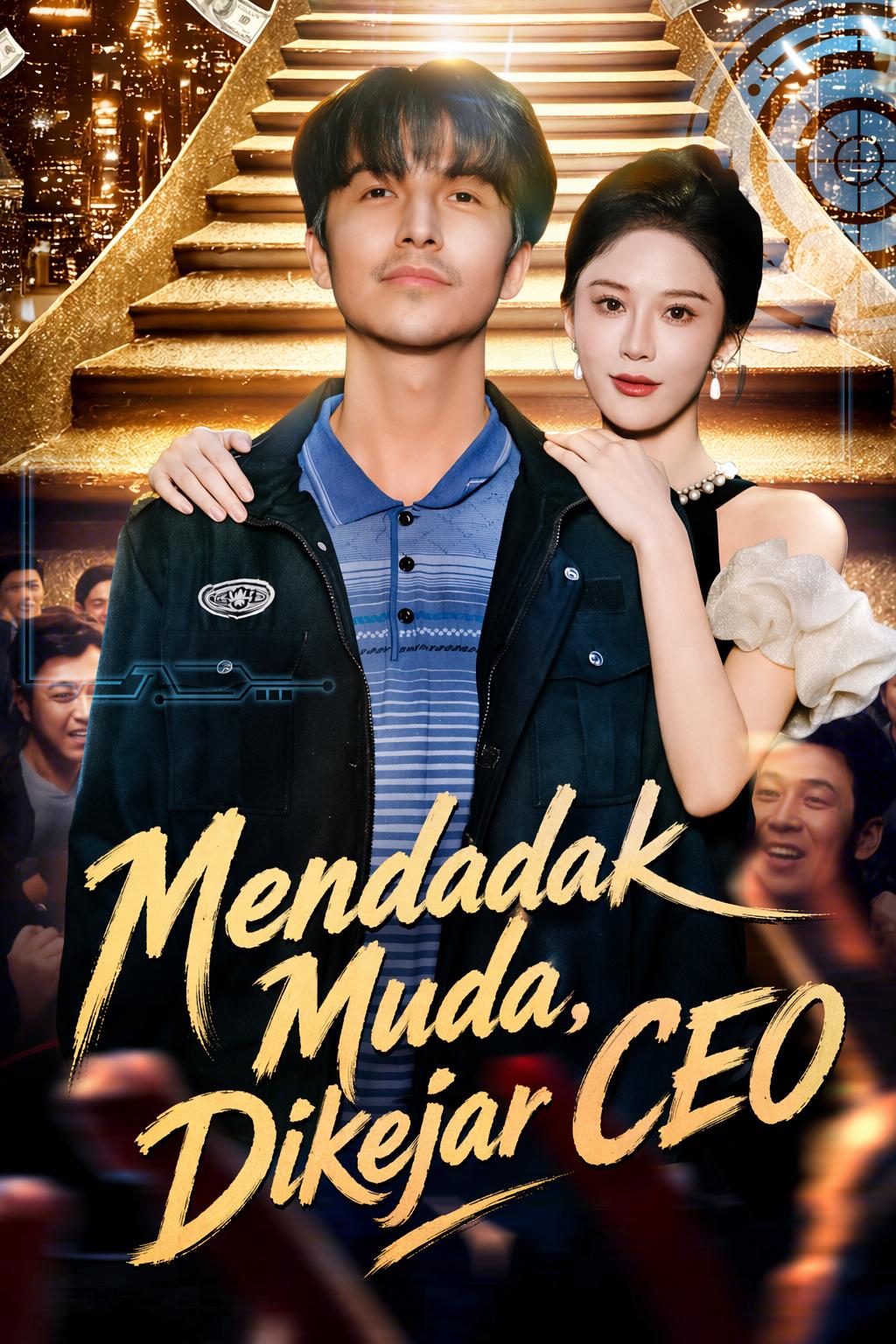 Mendadak Muda, Dikejar CEO