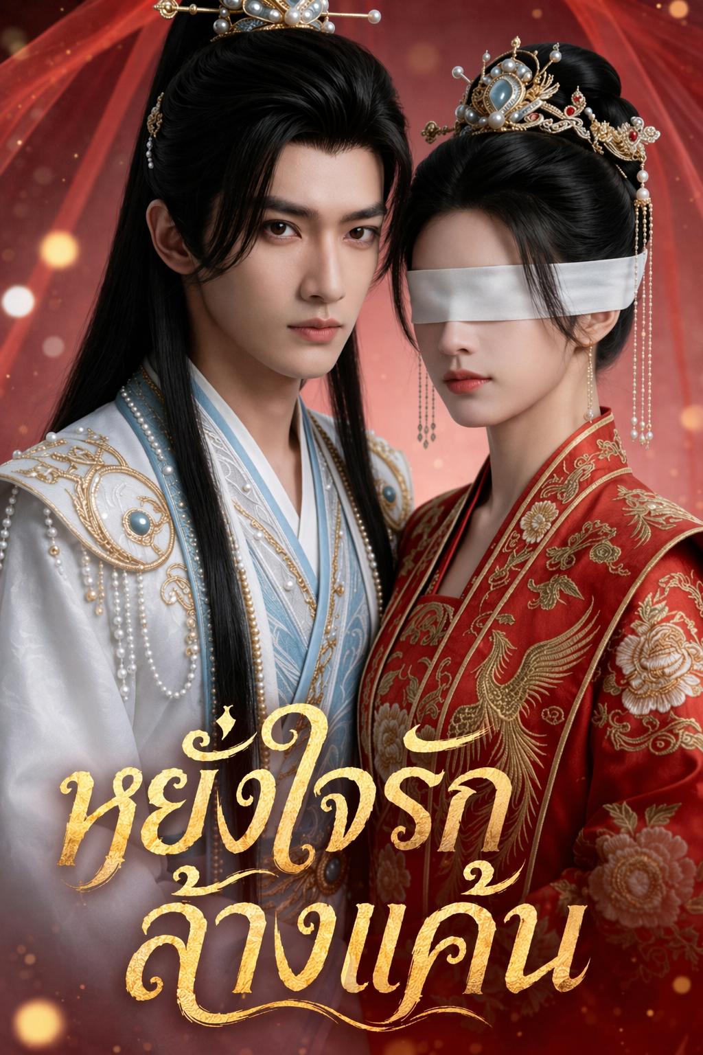 หยั่งใจรักล้างแค้น