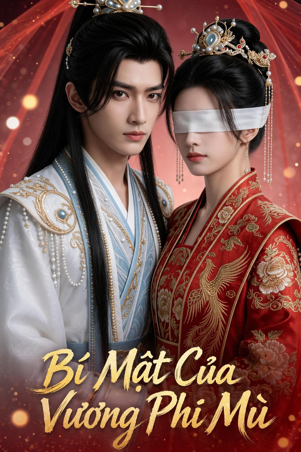 Bí Mật Của Vương Phi Mù