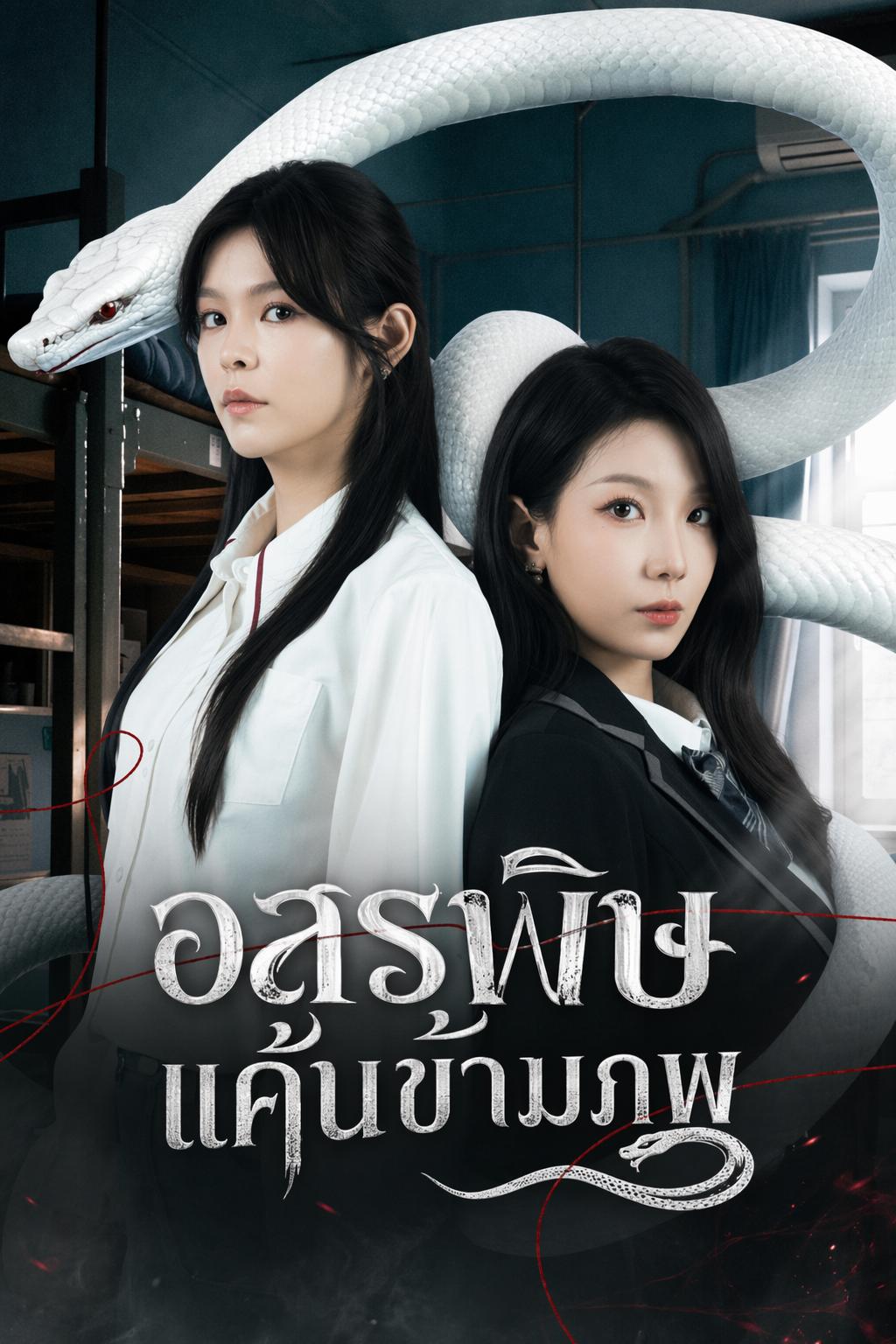 อสรพิษแค้นข้ามภพ