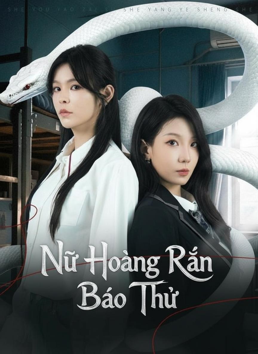 Nữ Hoàng Rắn Báo Thù