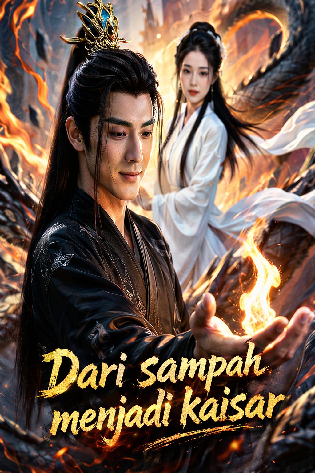 Dari sampah menjadi kaisar