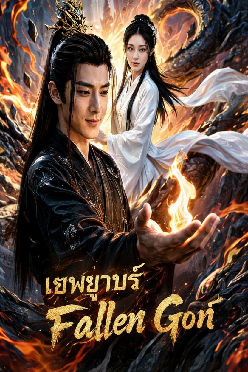 เทพยุทธ์พลิกสวรรค์