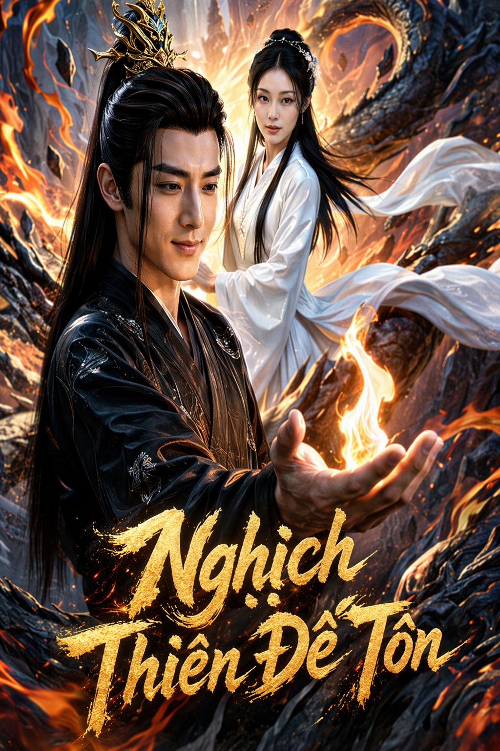 Nghịch Thiên Đế Tôn
