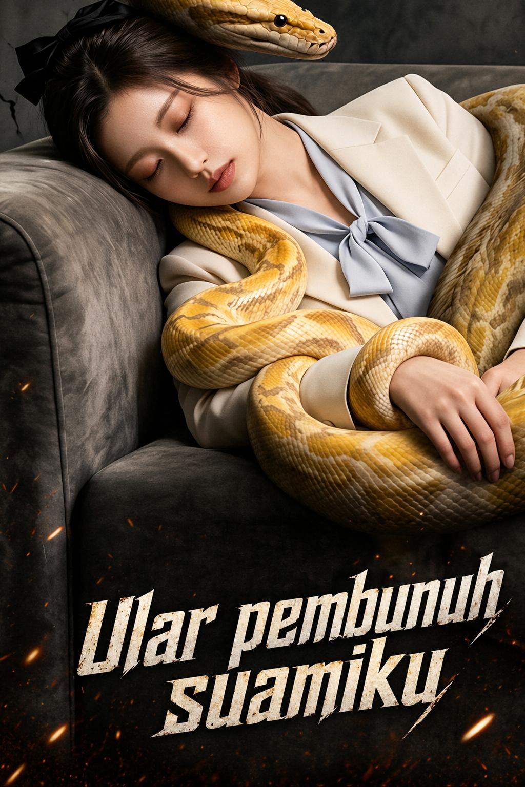 Ular pembunuh suamiku