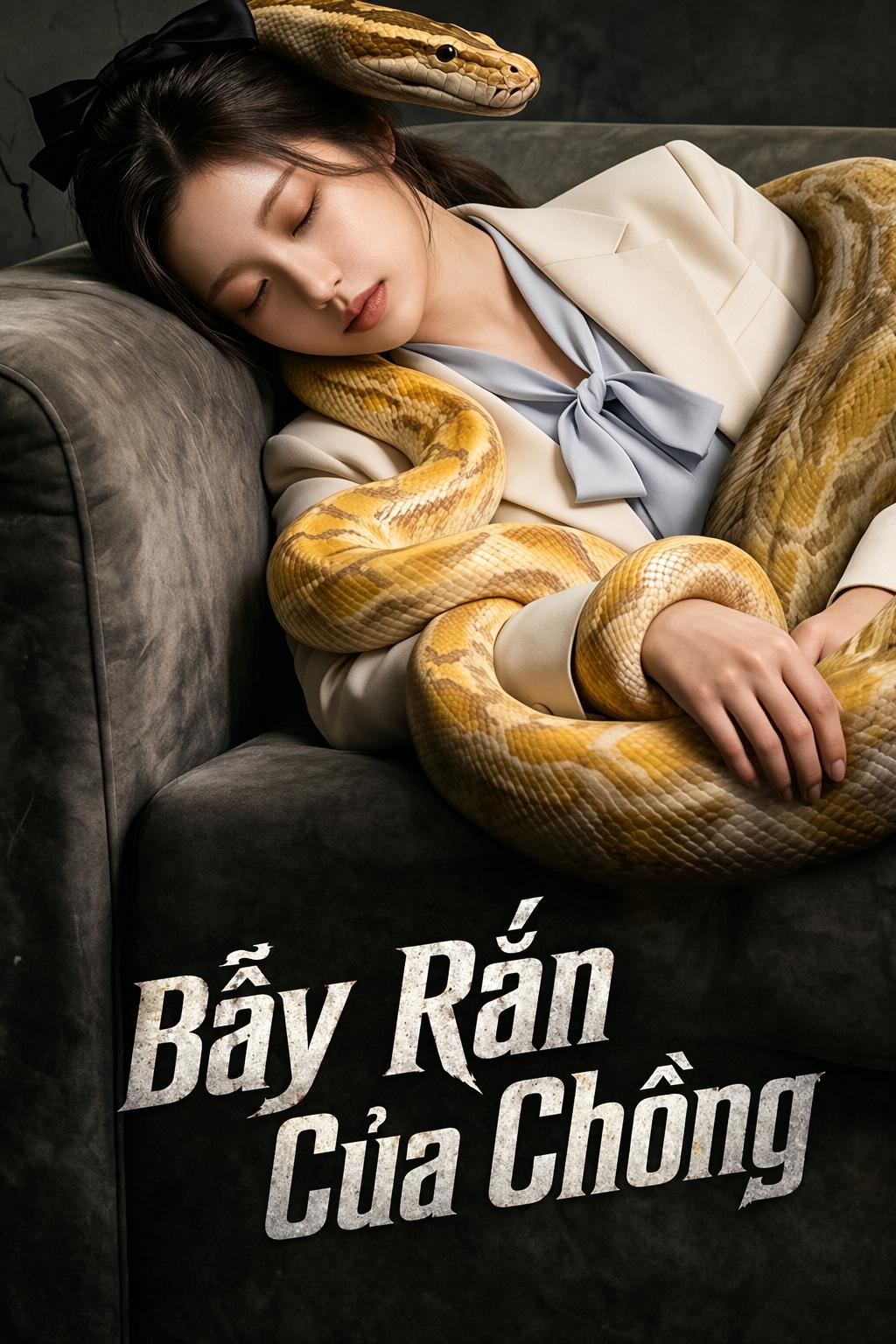 Bẫy Rắn Của Chồng