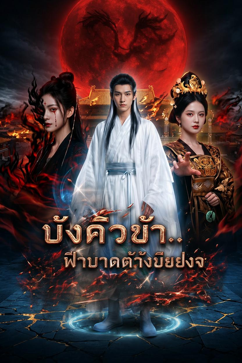 บังคับข้า...ฝ่าบาทต้องเสียใจ