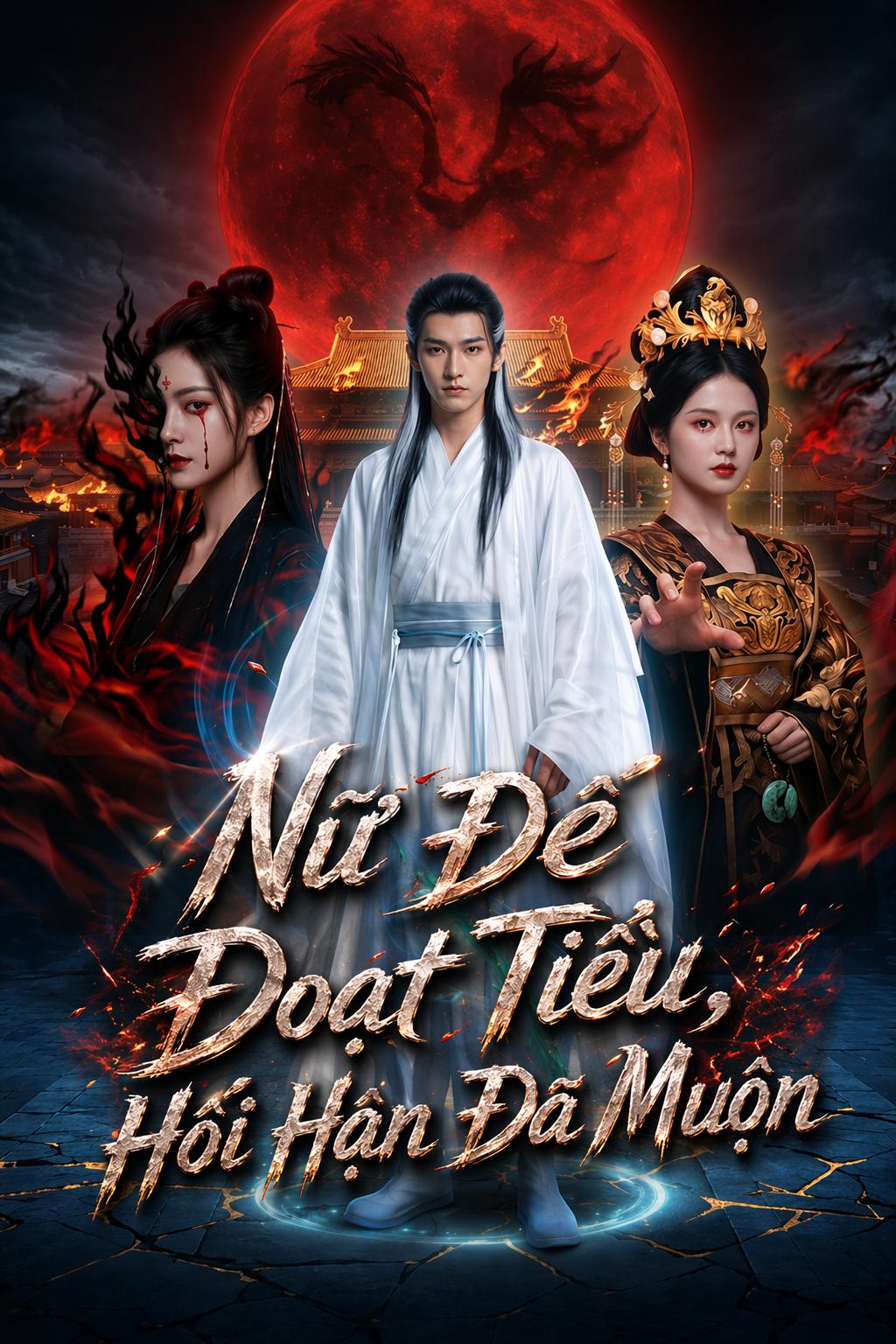 Nữ Đế Đoạt Tiêu, Hối Hận Đã Muộn