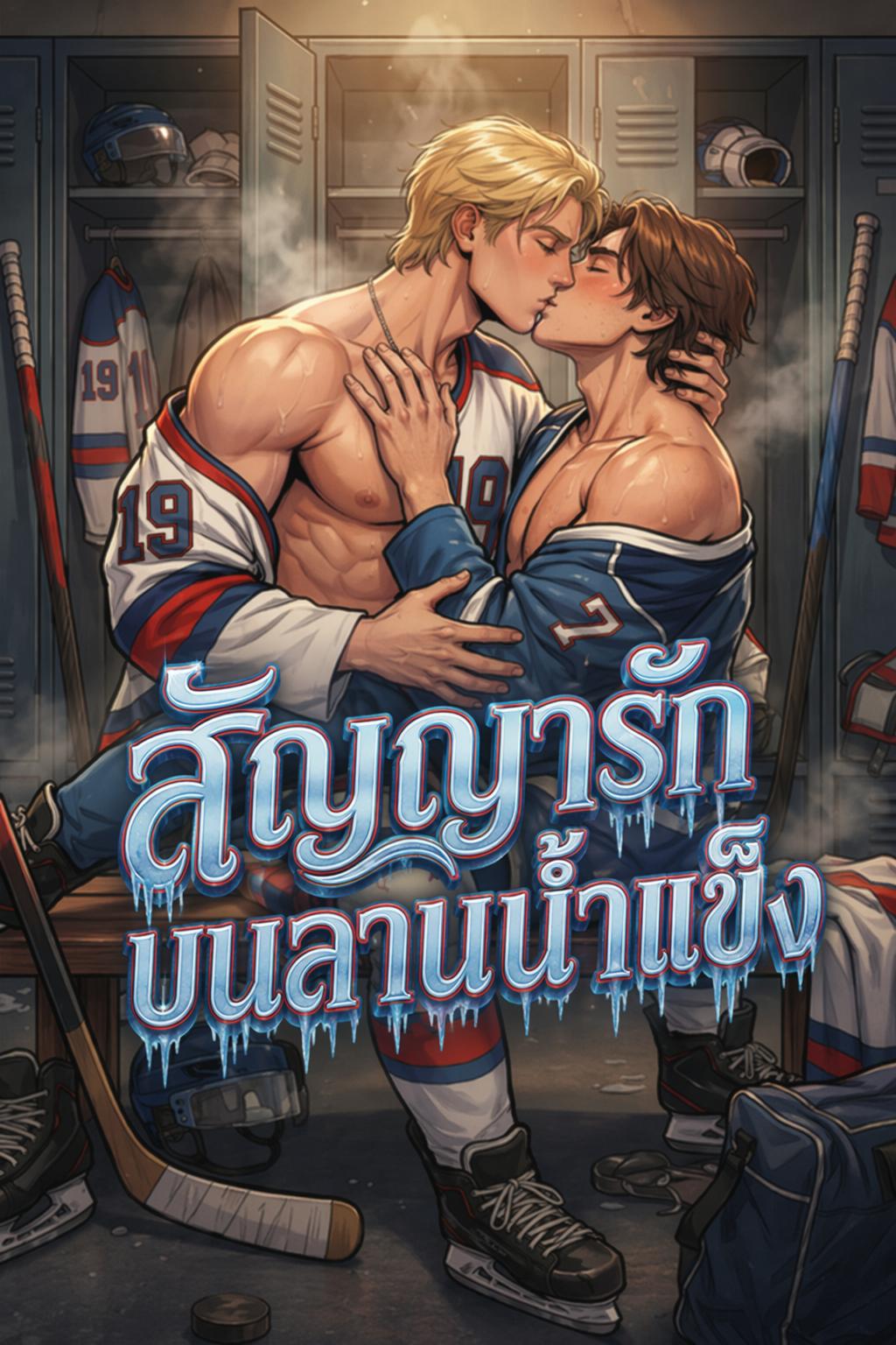 สัญญารักบนลานน้ำแข็ง